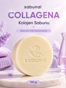 COLLAGENA Kolajen Sabunu ürün görseli 2