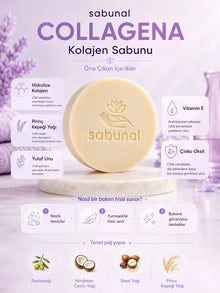 COLLAGENA Kolajen Sabunu ürün görseli 3