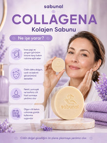 COLLAGENA Kolajen Sabunu ürün görseli 4