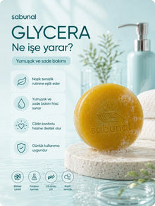 GLYCERA Gliserin Sabunu ürün görseli 4