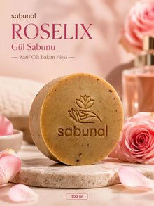 ROSELIX Gül Sabunu ürün görseli 2