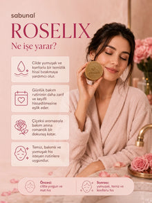 ROSELIX Gül Sabunu ürün görseli 4