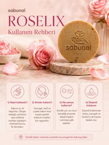 ROSELIX Gül Sabunu ürün görseli 5