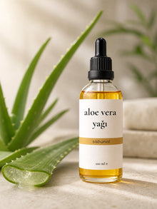 Aloe Vera Yağı ürün görseli 3