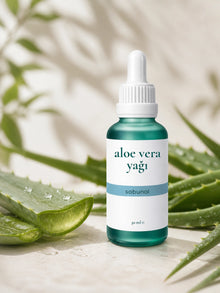 Aloe Vera Yağı 30 ml