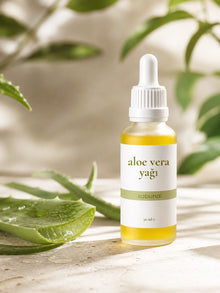 Aloe Vera Yağı ürün görseli 2