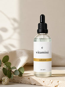 E Vitamini (Tokoferol) ürün görseli 3
