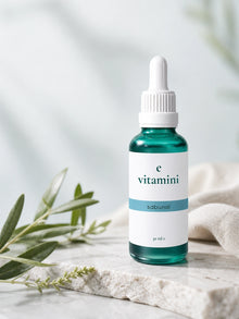 E Vitamini (Tokoferol) 30 ml